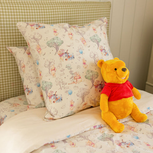 Disney Hundred Acre Wood Euro Sham