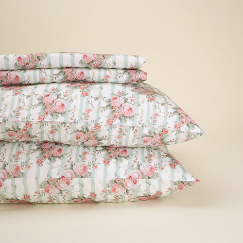 Trixie Sheet Pillow Cover Set