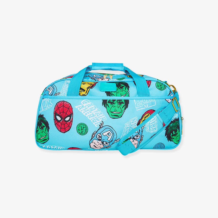 Avengers Marvel Comics Duffle Bag Nappy Bag Avengers Diaper Bag