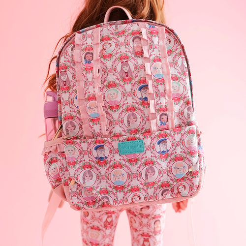 American Girl® American Girls Ruffled Backpack