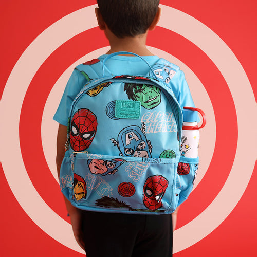 Marvel Heroes Mini Backpack