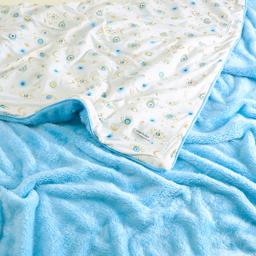 Ethereal Fiona Luxe Plush Patoo® Blanket