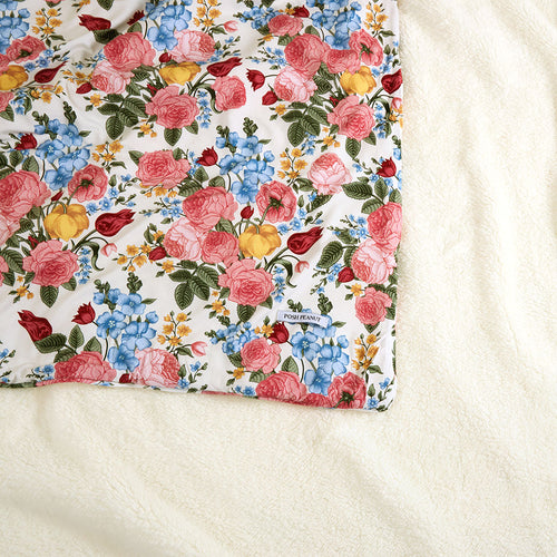 Rubina Luxe Plush Patoo® Blanket