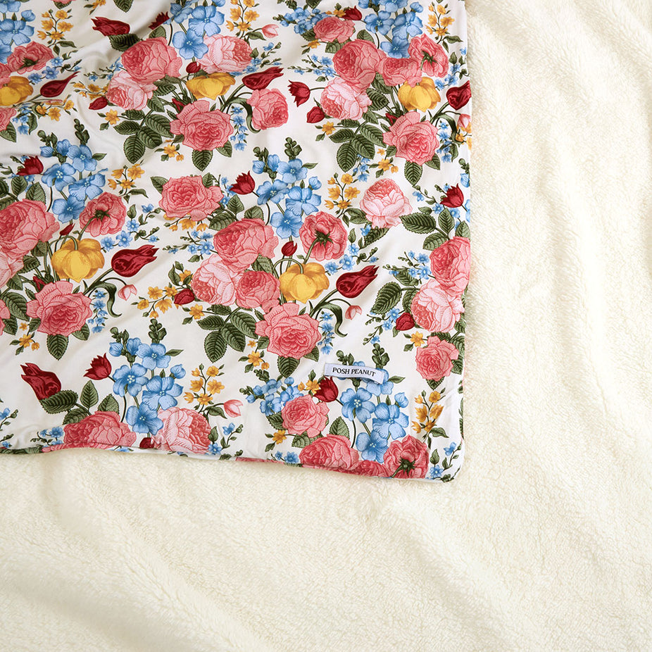 Rubina Luxe Plush Patoo® Blanket