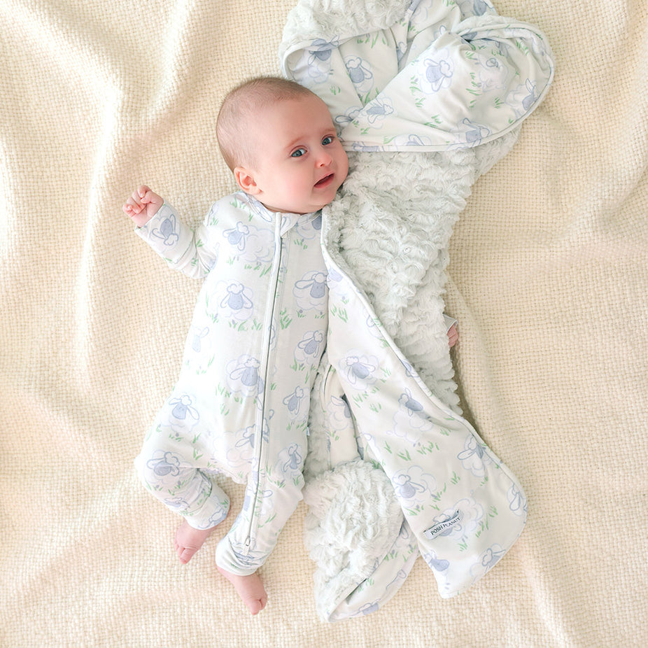 Paul Minky Luxette Patoo® Blanket