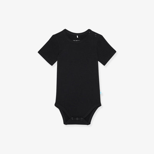 Black Classic Bodysuit