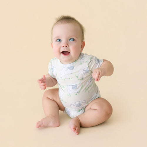 Paul Classic Bodysuit