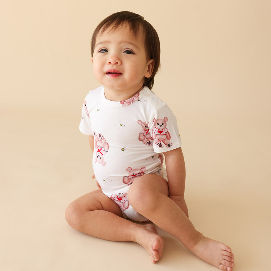 Theodoromeo Classic Bodysuit