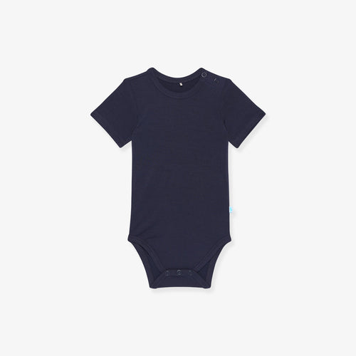 Varsity Navy Classic Bodysuit