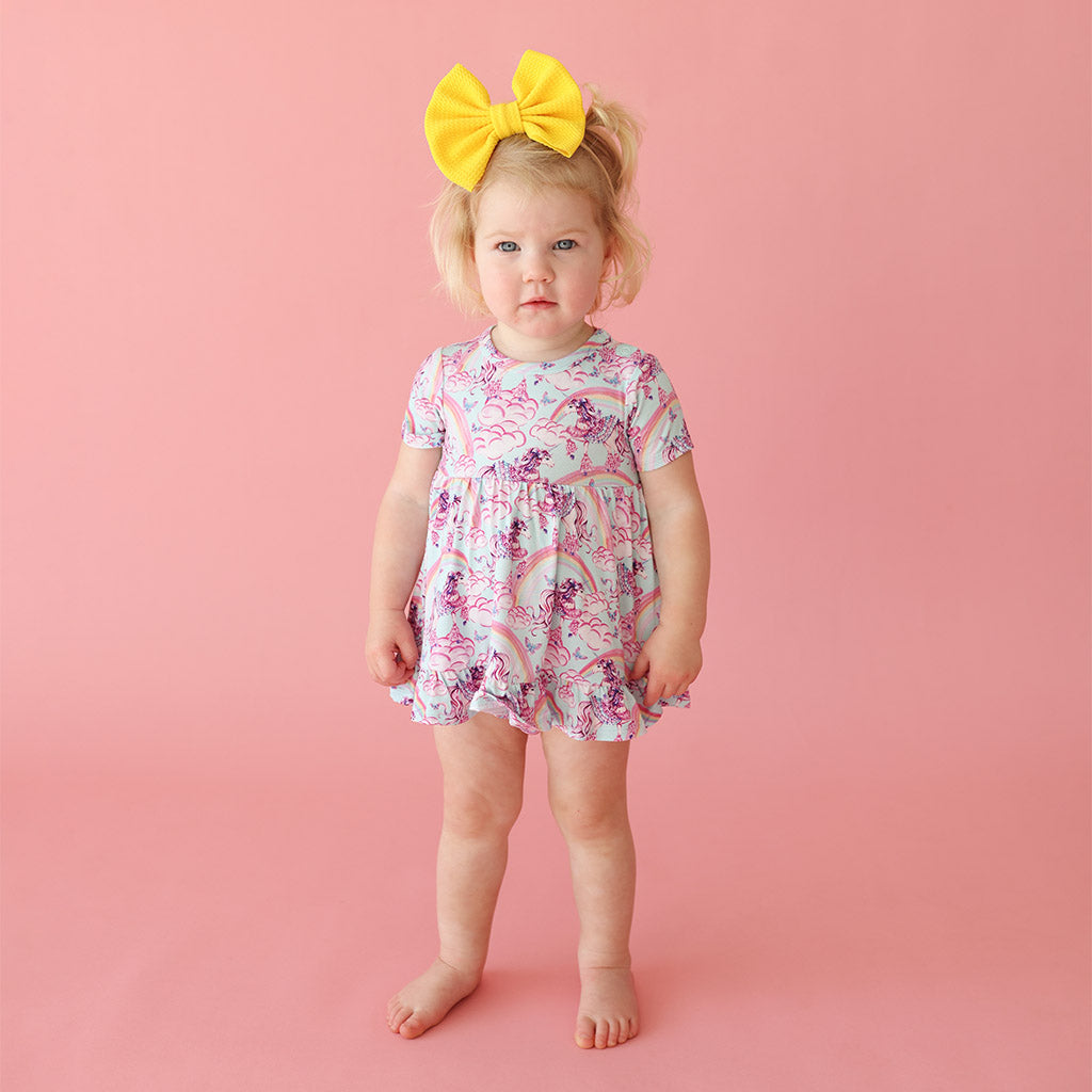 Posh store Peanut Nicholas Twirl Bodysuit 6-12