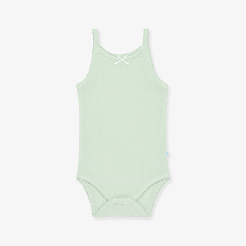 Surf Spray Pointelle Bodysuit