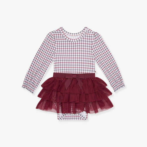 American Girl® Samantha Parkington™ Tulle Bodysuit Dress