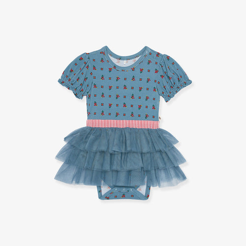 American Girl® Kirsten Larson™ Tulle Bodysuit Dress