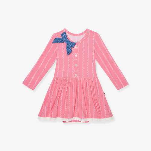 American Girl® Addy Walker™ Twirl Skirt Bodysuit Dress