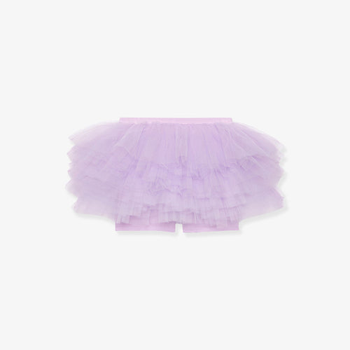 Lavender Haze Tulle Skort