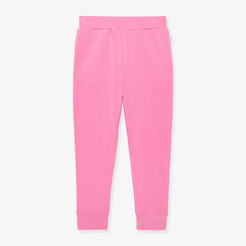 Cruisin' Pink French Terry Joggers