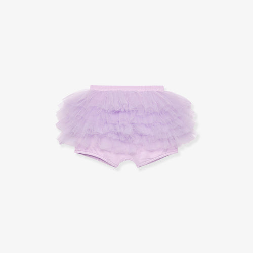 Lavender Haze Tulle Bloomer