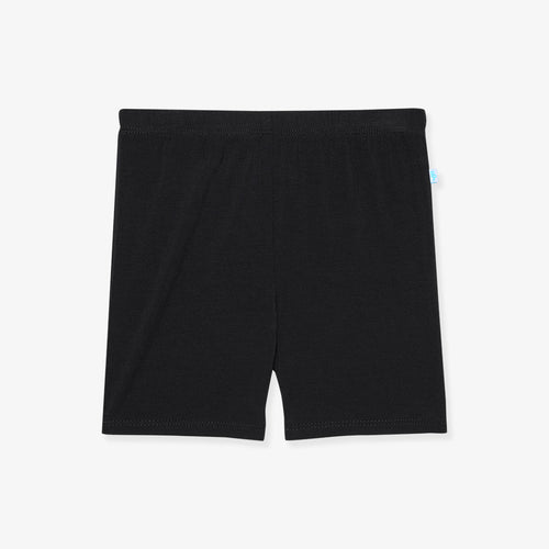 Black Bike Shorts