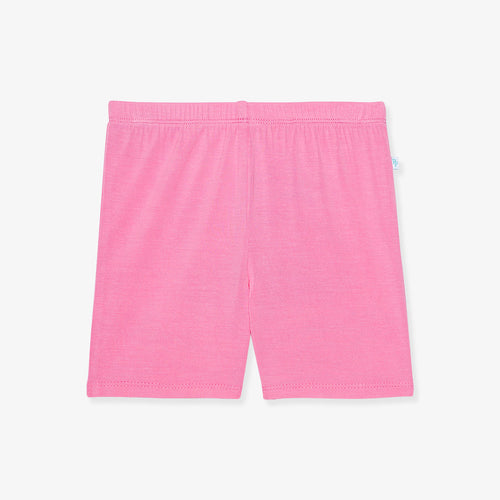 Cruisin' Pink Bike Shorts