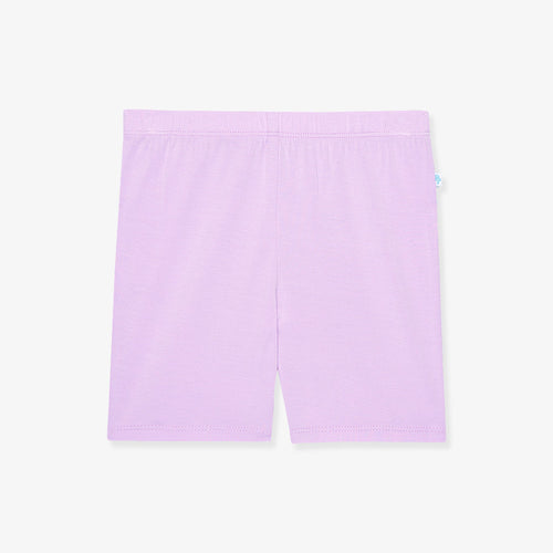 Lavender Haze Bike Shorts