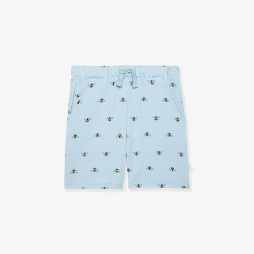 Zanna French Terry Shorts