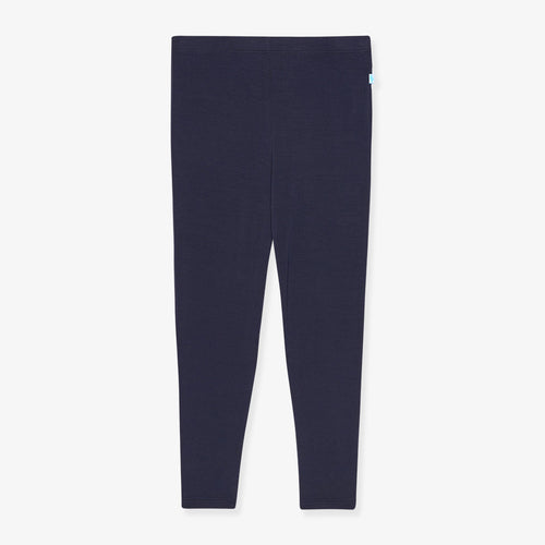 Varsity Navy Leggings