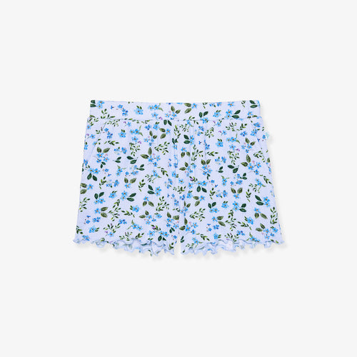 Bluebell Pointelle Shorts