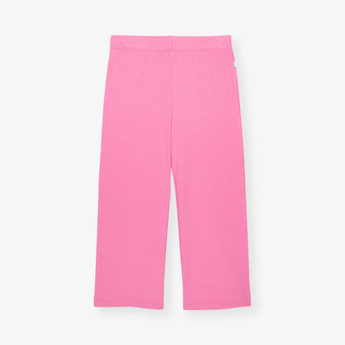 Cruisin' Pink Premium Knit Straight Pants