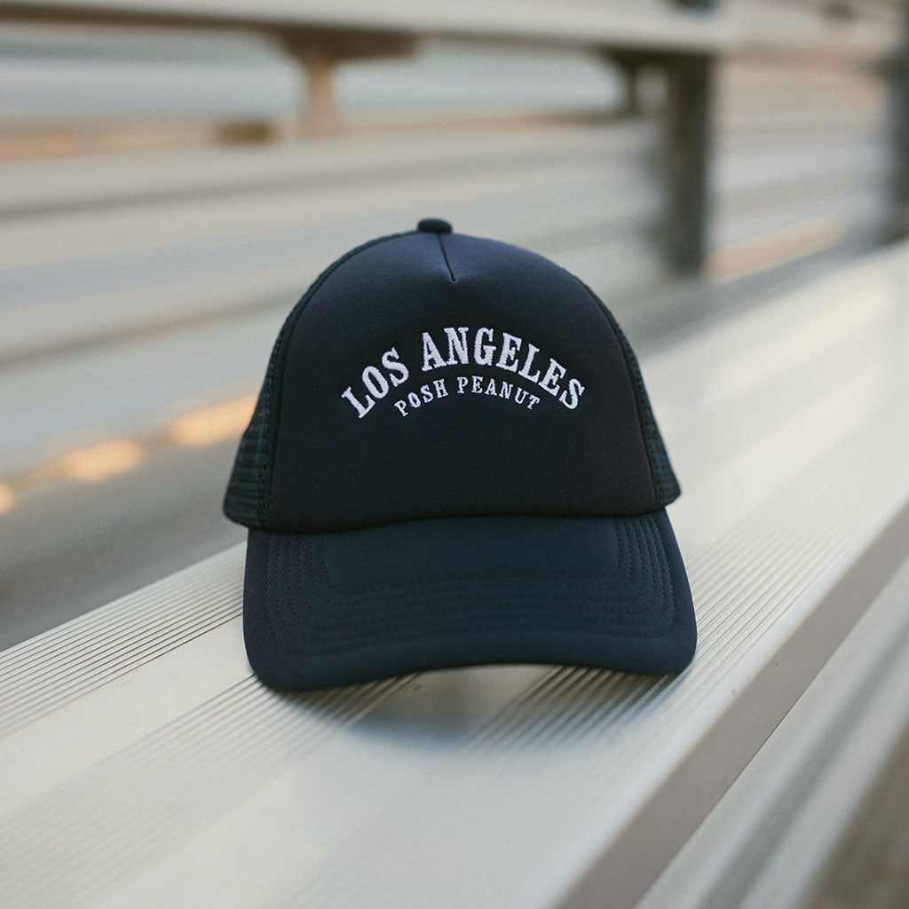 Varsity Navy Adult Varsity Cap
