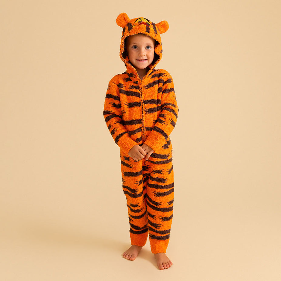 Disney Tigger Cuddle Jumpsuit