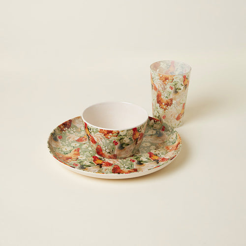 Janet Dinnerware Set