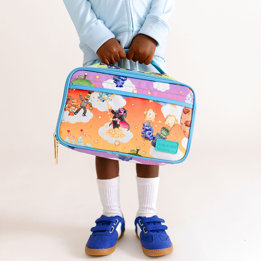 Care Bears™ x Sesame Friends Lunch Bag