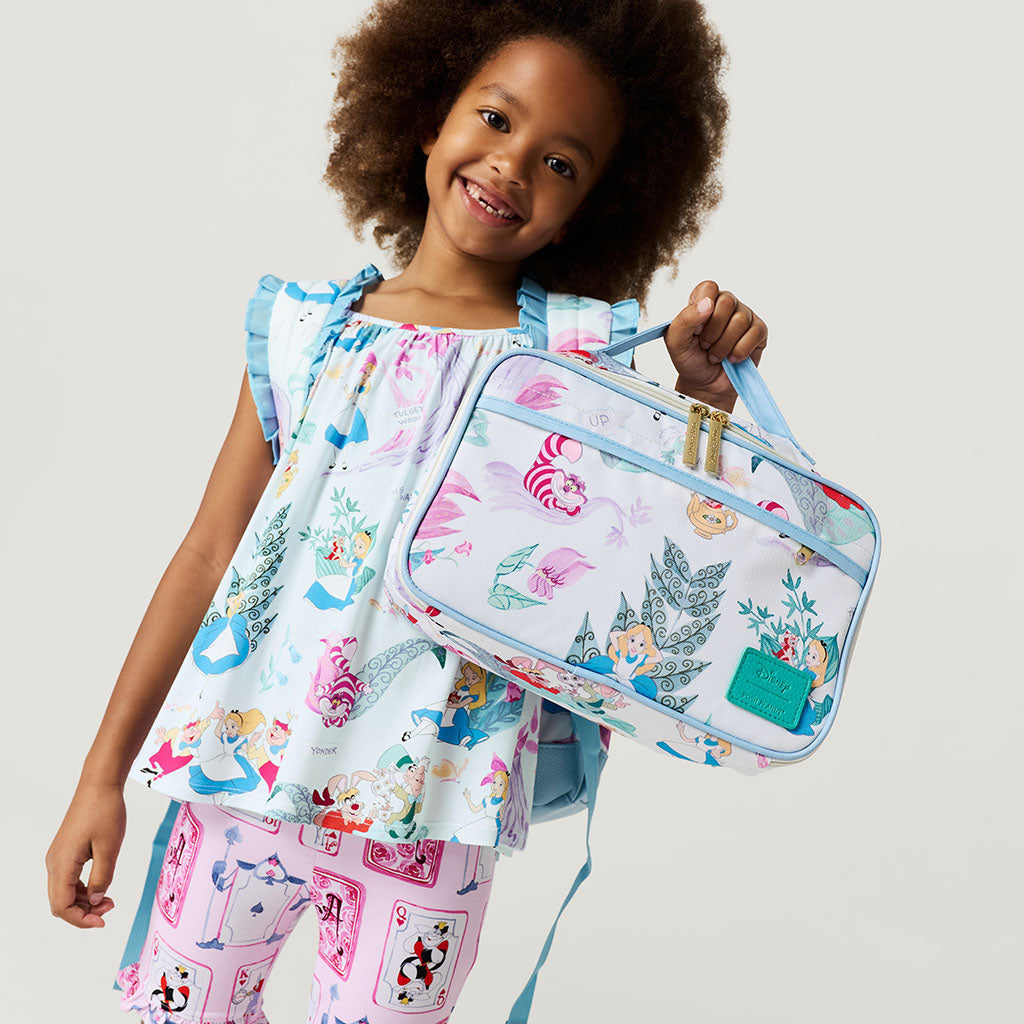 Disney Adventures in Wonderland Lunch Bag
