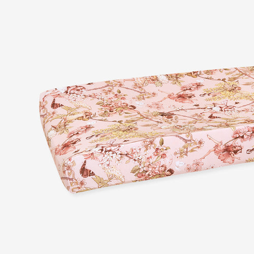 Flower Fairies of the Trees Pad Cover