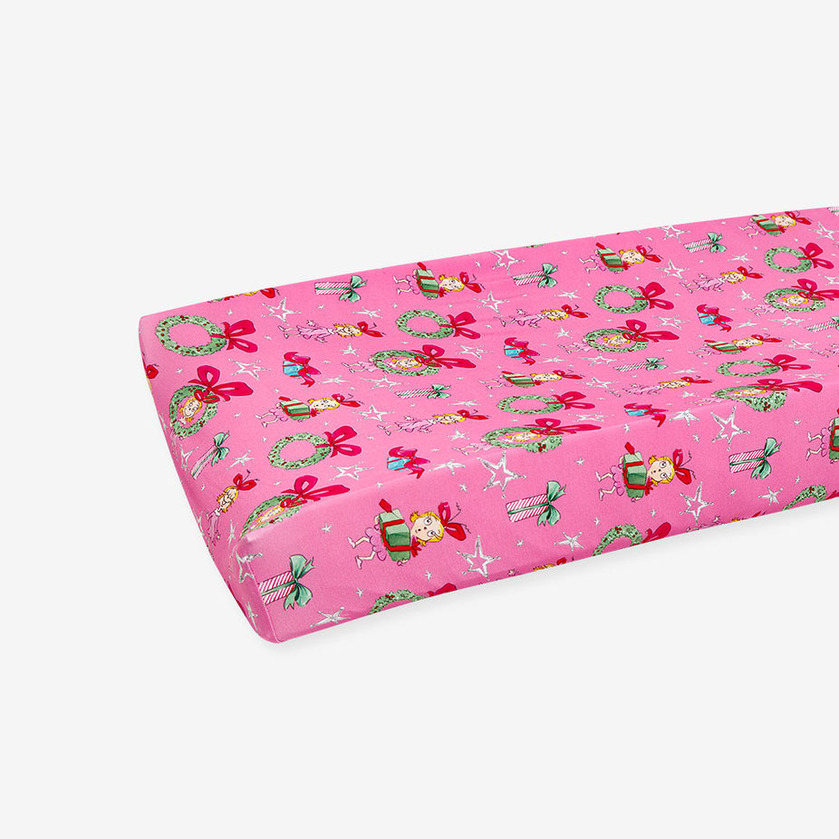 Dr. Seuss Cindy Lou Who Pad Cover