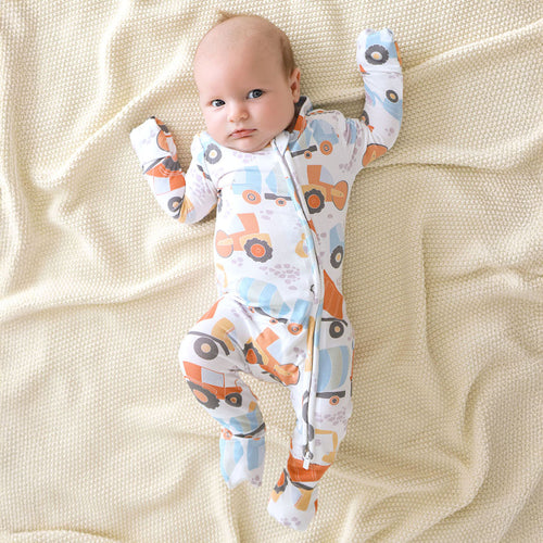 Emmett Convertible One Piece