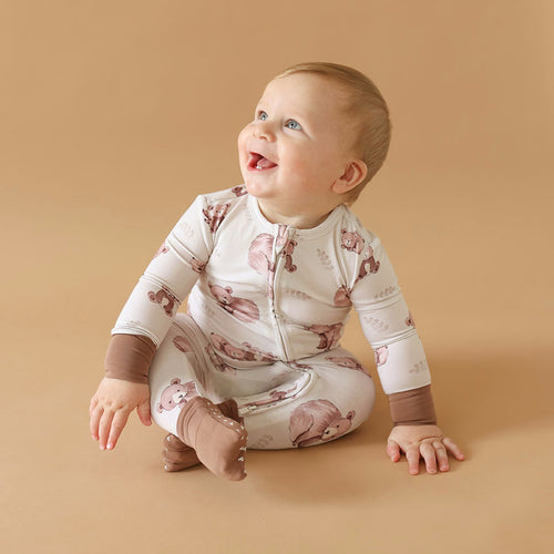 Bernard Convertible One Piece