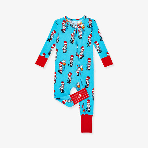 Dr. Seuss Cat in the Hat Convertible One Piece