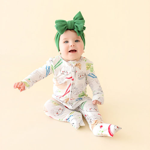 Dumplings Convertible One Piece