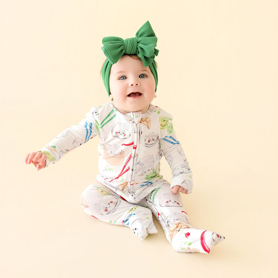 Dumplings Convertible One Piece