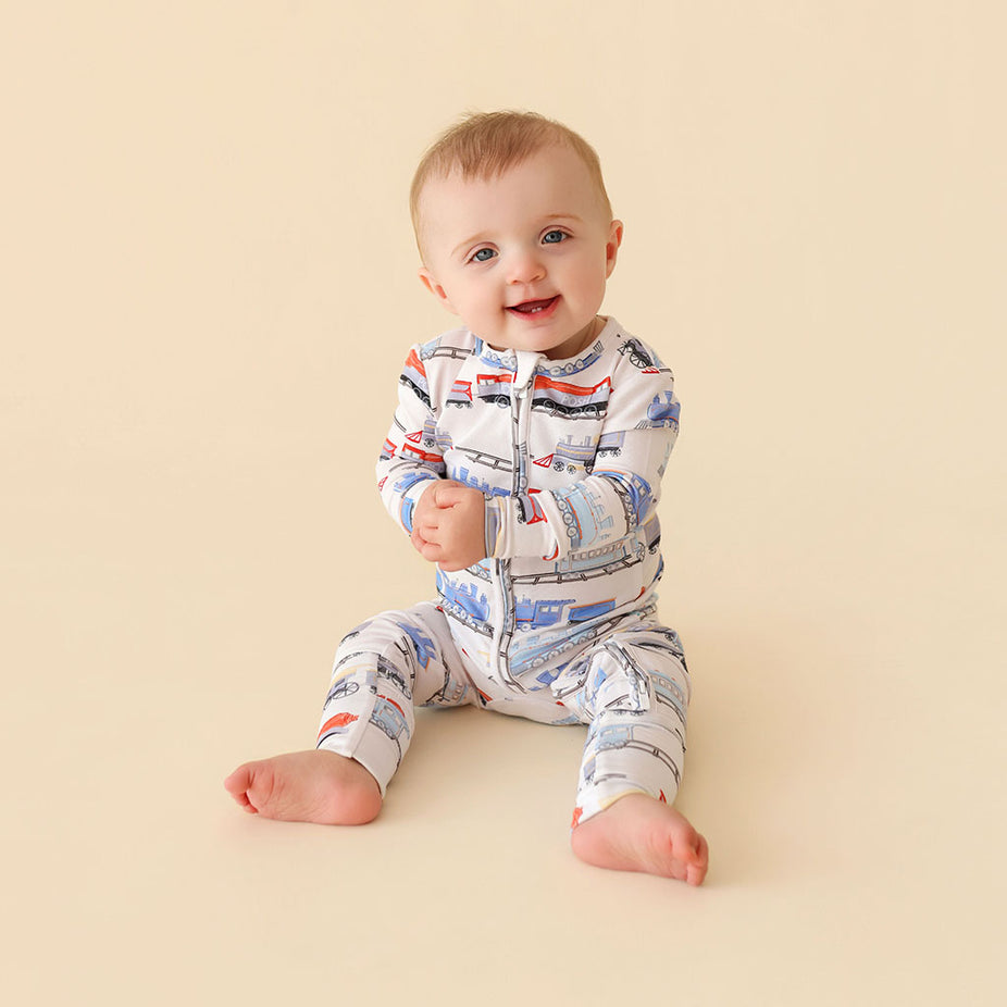 Landon Convertible One Piece