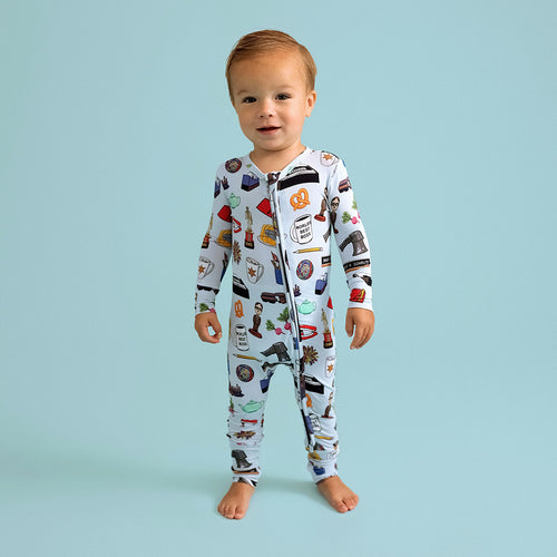 The Office Convertible One Piece