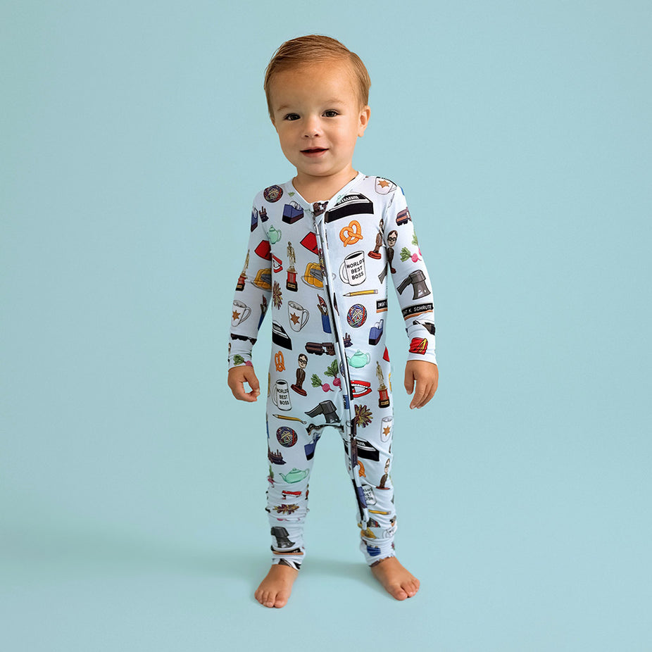 The Office Convertible One Piece