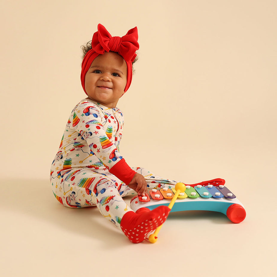 Vintage Fisher-Price™ Convertible One Piece