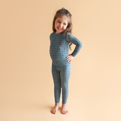 American Girl® Kirsten Larson™ Classic Pajama Set