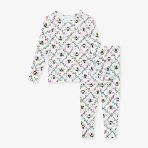 Amie Classic Pajama Set