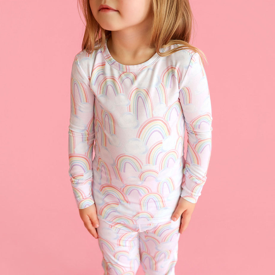 April Classic Pajama Set
