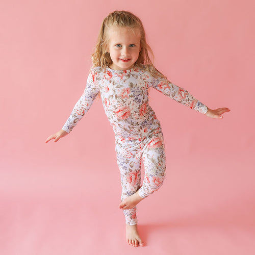 Aviva Classic Pajama Set
