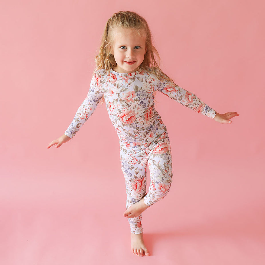 Aviva Classic Pajama Set
