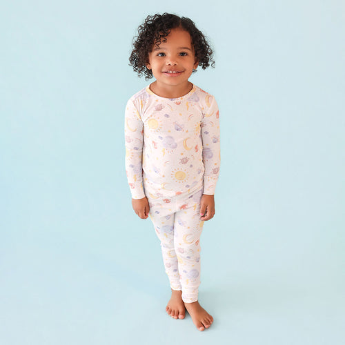 Braxton Classic Pajama Set